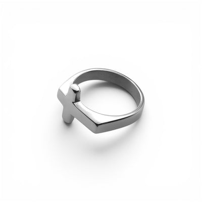 Ring «CROSS»