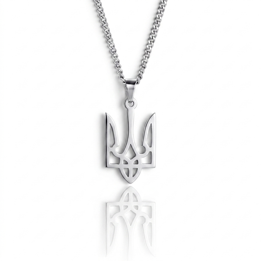 Neck pendant «COAT of ARMS»