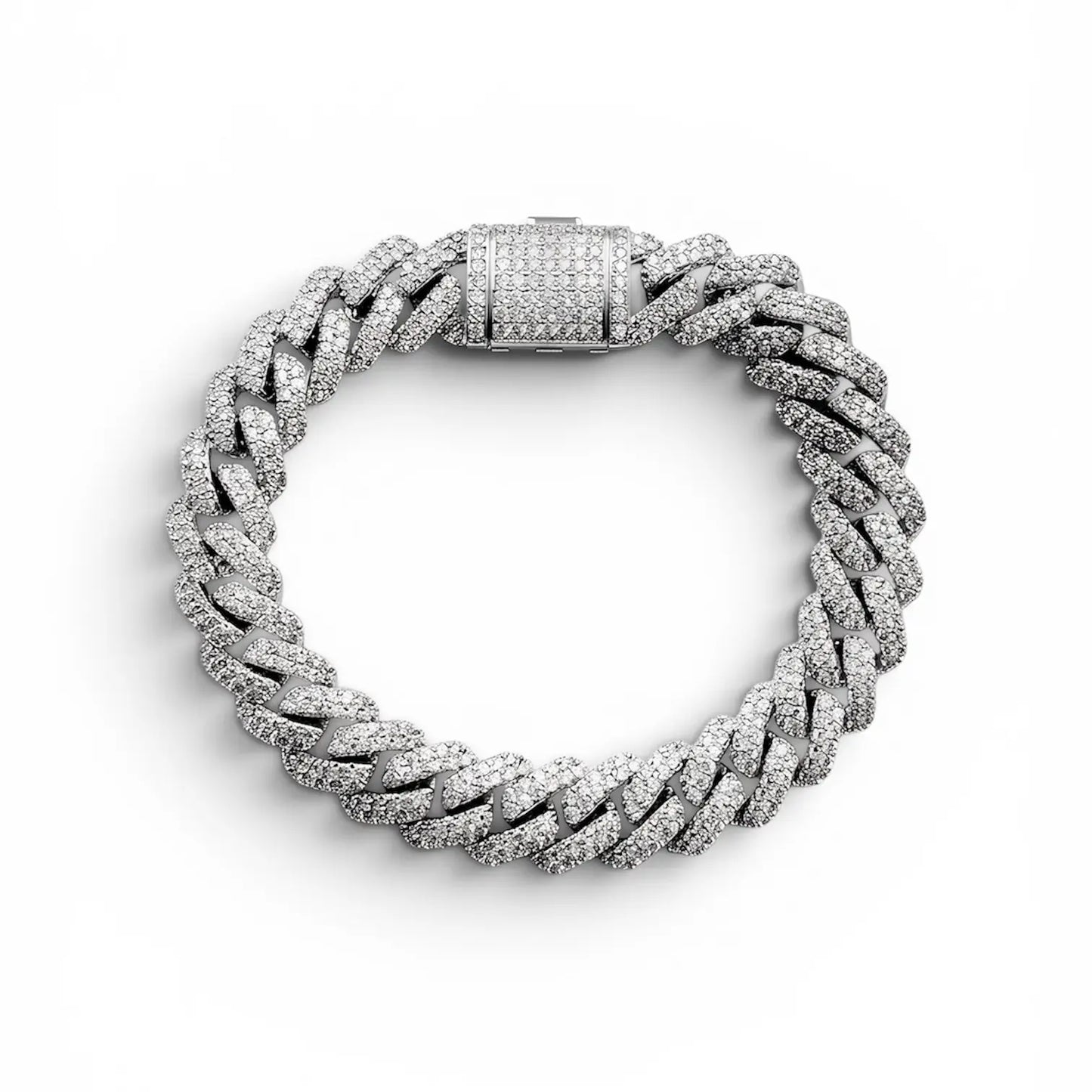 Hand bracelet «BRILLIA»