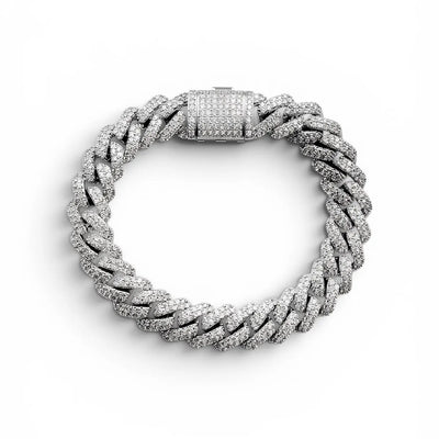 Hand bracelet «BRILLIA»