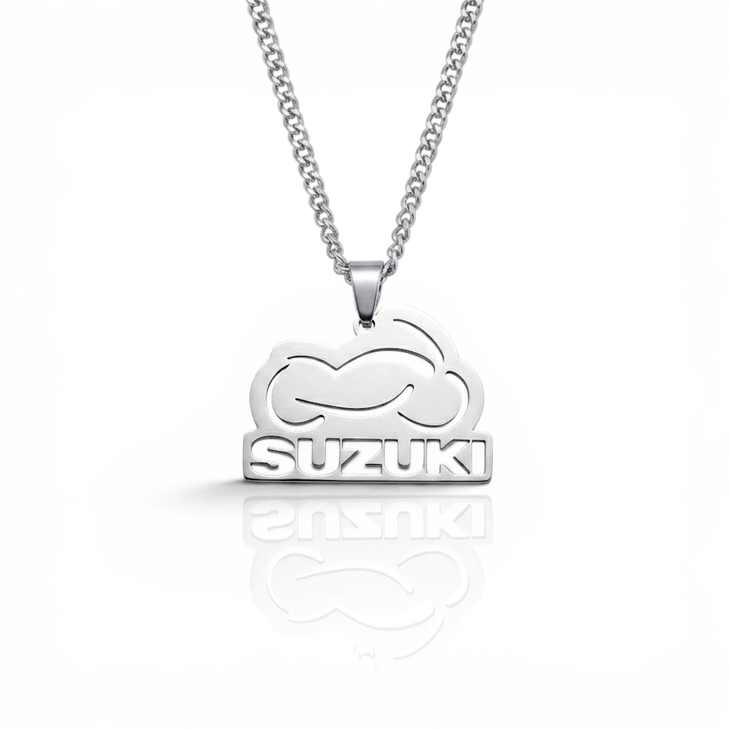 Neck pendant «SUZUKI»