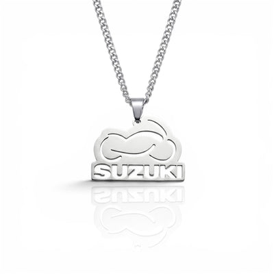 Neck pendant «SUZUKI»