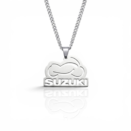 Neck pendant «SUZUKI»