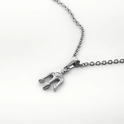 Neck pendant «TRIDENTIS»