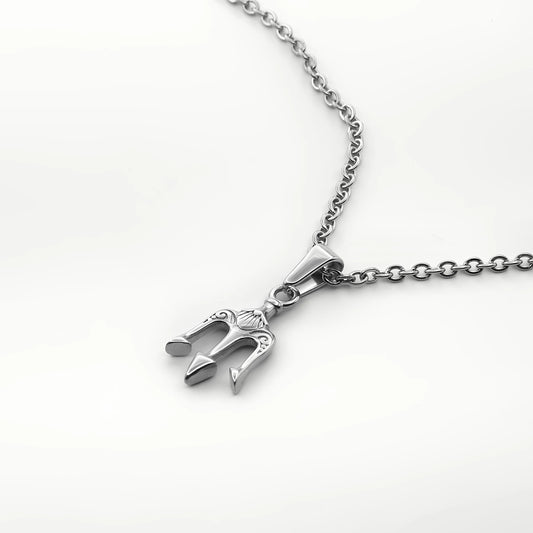 Neck pendant «TRIDENTIS»