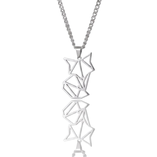 Neck pendant «FOX»