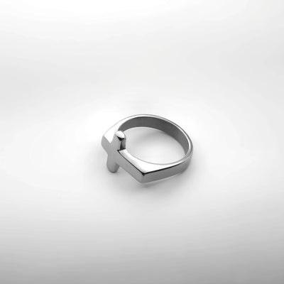 Ring «CROSS»