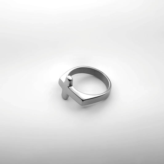 Ring «CROSS»