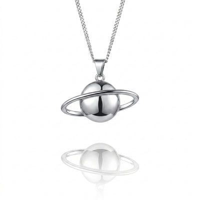 Neck pendant «SATURN»