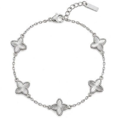 Bracciale «MIDNIGHT CLOVER»