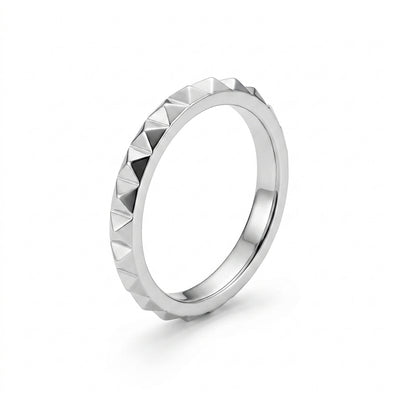 Anillo «PURE PYRAMID»