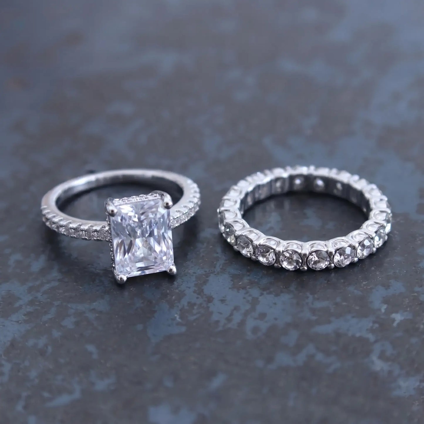 Set rings «CELIS & LUNOR»