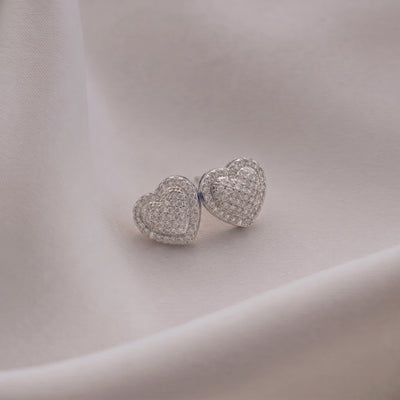 Сережки «AMOUR»