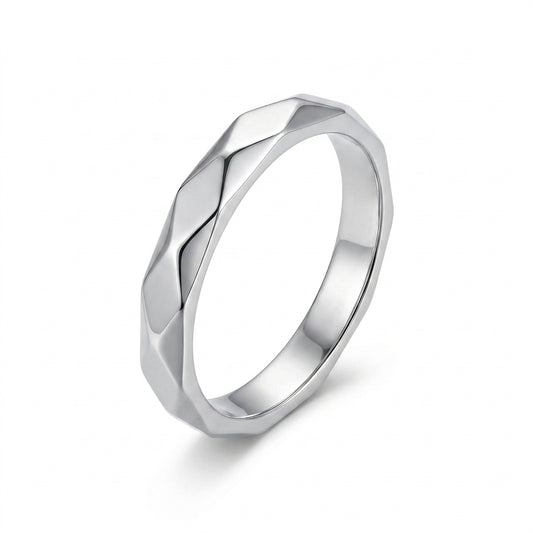 Ring «THE PRISM OF CLARITY»
