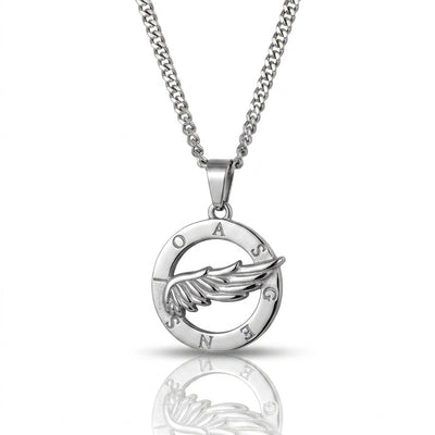 Neck pendant «AERO ASCEND»