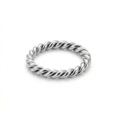 Anillo «ETERNAL RIPPLE»