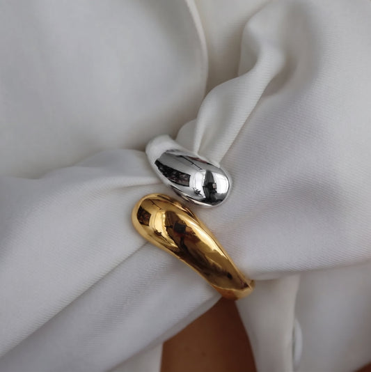 Hand bracelet «SUNFLOW»