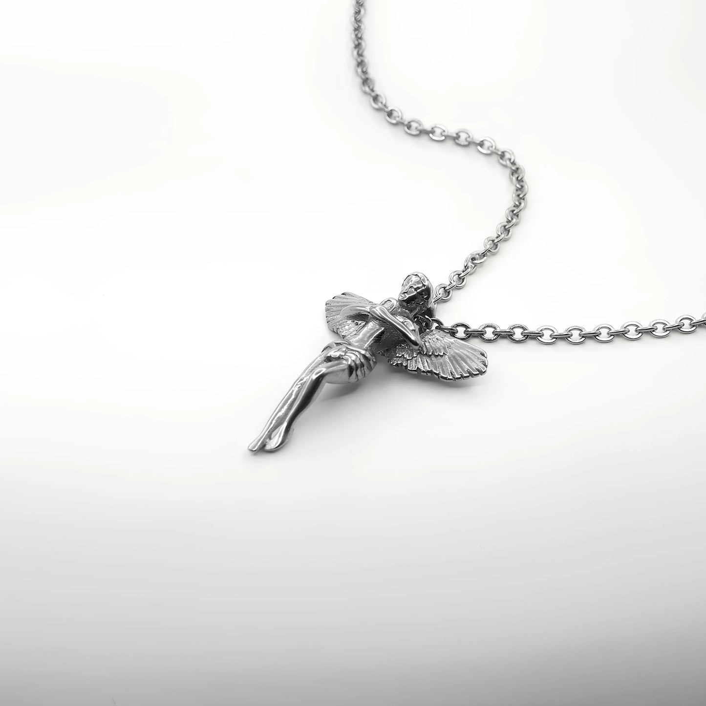 Neck pendant «WINGS»