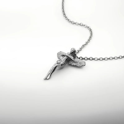Neck pendant «WINGS»