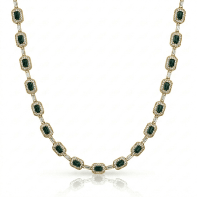 Cadena «MALOW»