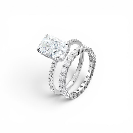 Комплект каблучок «CELIS & LUNOR»