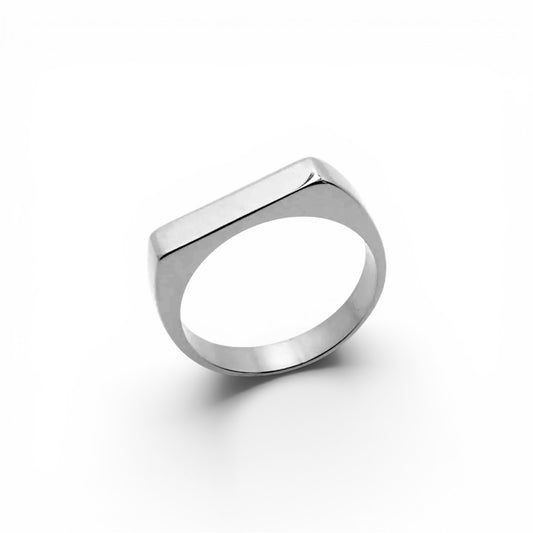 Ring «OBSIDIAN EDGE»