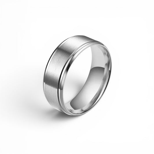 Ring «CHRONOS BAND»