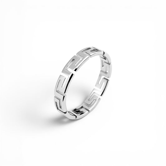 Ring «MAZE»