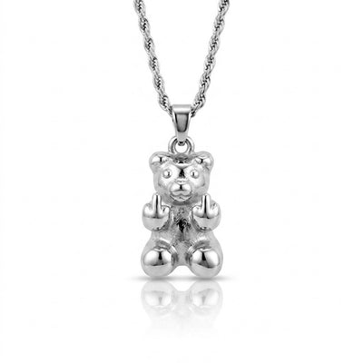 Neck pendant «CUBBI»