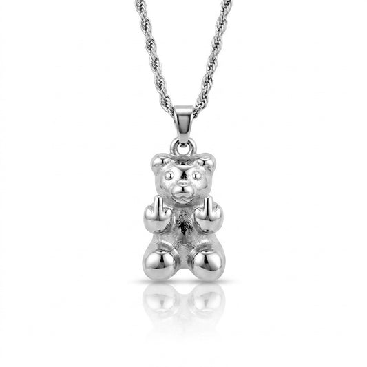 Neck pendant «CUBBI»