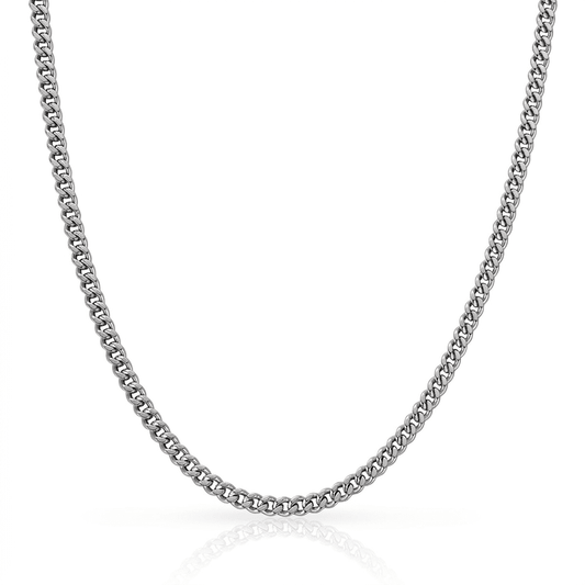 CUBAN CHAIN 5MM