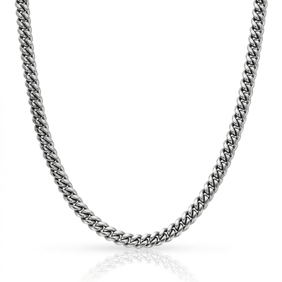 CUBAN CHAIN 7MM