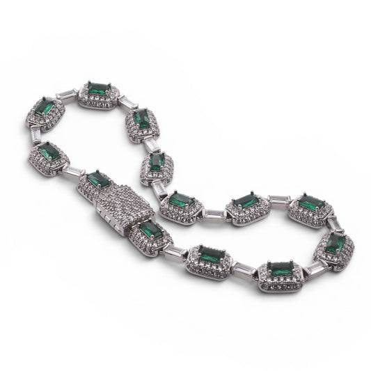 Hand bracelet «MALOW»