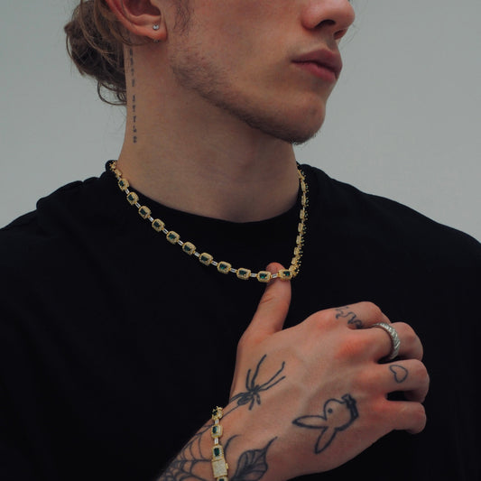 Chain «MALOW»