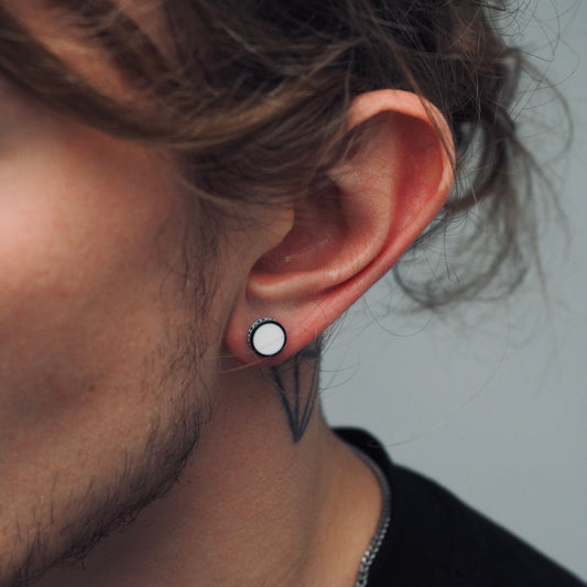 Earring «VOID»