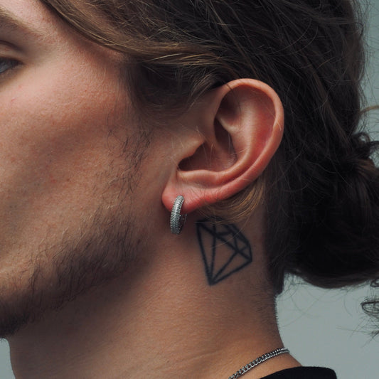 Earring «HOOP»