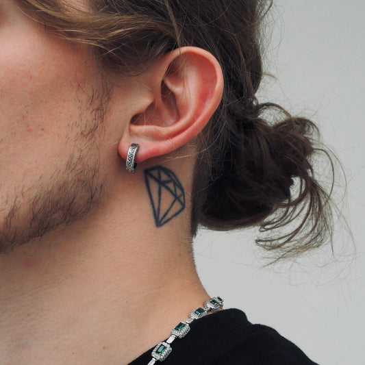 Earring «RUNIC»