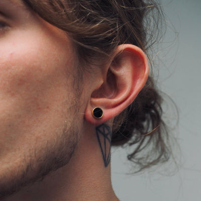 Сережка «SERPENT»