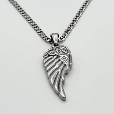 Neck pendant «SERAPH»