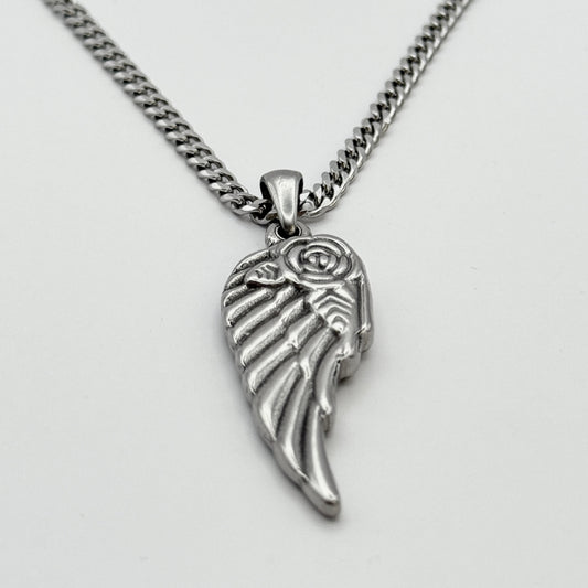 Neck pendant «SERAPH»