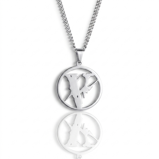 Neck pendant «VLONE»