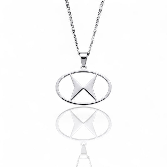 Neck pendant «SHINERAY»