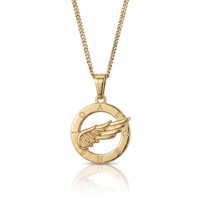 Neck pendant «AERO ASCEND»