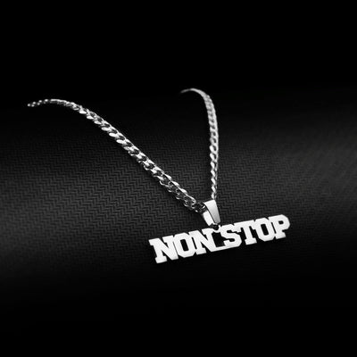 Підвіска на шию «NON STOP»