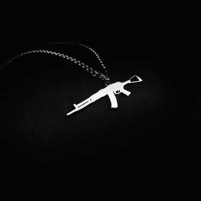 Neck pendant «AKC-74»