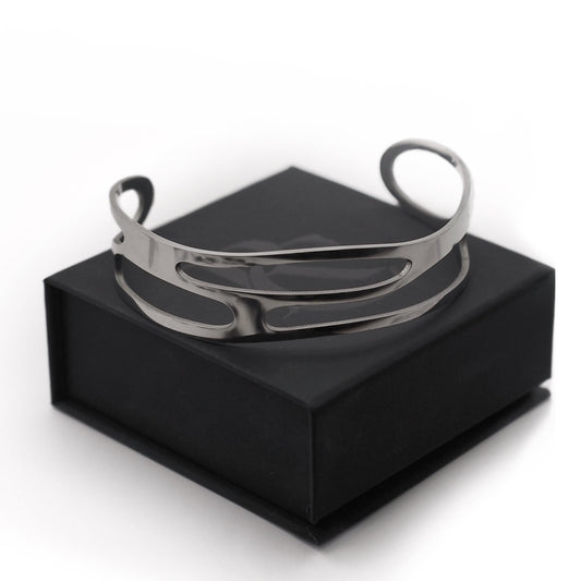 Hand bracelet «NEBULA»
