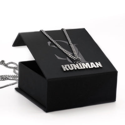 Neck pendant «KUNIMAN»
