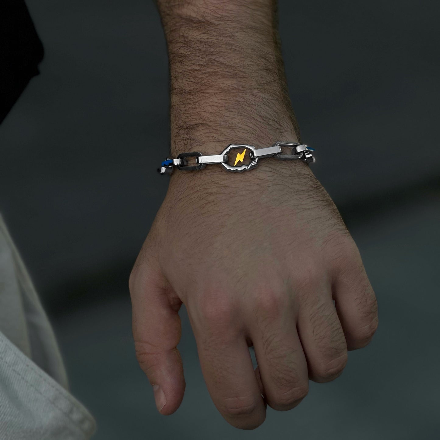 Hand bracelet «BLAZE»