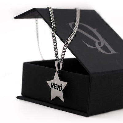 Neck pendant «REVO»