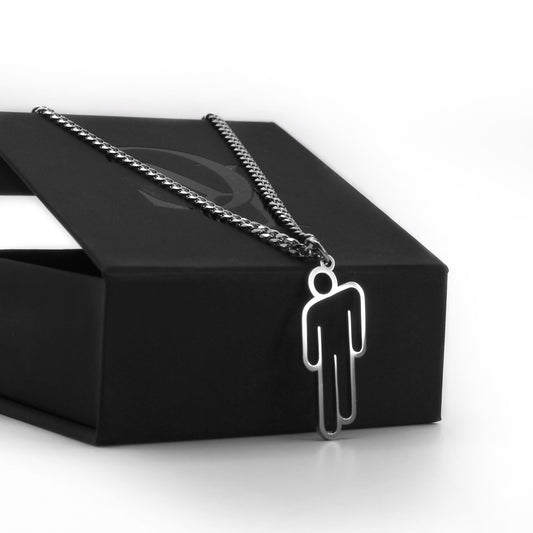 Neck pendant «BILLIE EILISH v1»